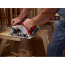 Milwaukee M18 18 Volt Lithium-Ion Cordless Cordless Lithium-Ion 6-1/2 in. Circular Saw - Tool Only Model