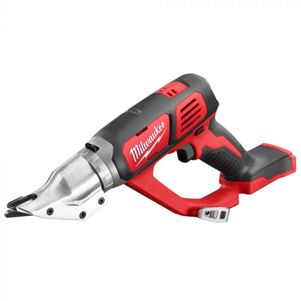 Milwaukee M18 18 Volt Lithium-Ion Cordless Cordless 18 Gauge Double Cut Shear - Tool Only Model#: 2635-20