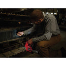 Milwaukee M18 18 Volt Lithium-Ion Cordless 2-Speed Grease Gun Kit - One Battery Model