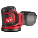 Milwaukee M18 18 Volt Lithium-Ion Cordless Random Orbit Sander - Tool Only Model