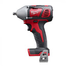 Milwaukee M18 18 Volt Lithium-Ion Cordless 3/8 in. Impact Wrench - Tool Only Model