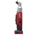 Milwaukee M18 18 Volt Lithium-Ion Cordless 2-Speed 1/4 in. Right Angle Impact Driver - Tool Only Model