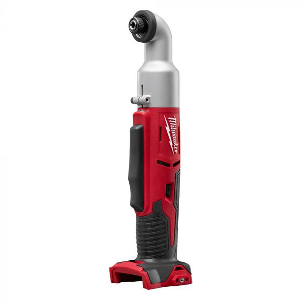 Milwaukee M18 18 Volt Lithium-Ion Cordless 2-Speed 1/4 in. Right Angle Impact Driver - Tool Only Model#: 2667-20
