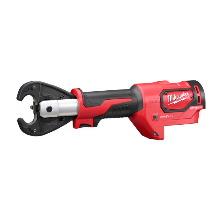 Milwaukee M18 18 Volt Lithium-Ion Cordless Force Logic 6T Utility Crimper (Tool Only) Model