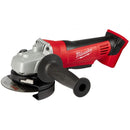 Milwaukee M18 18 Volt Lithium-Ion Cordless Cordless Lithium-Ion 4-1/2 in. Cut-Off / Grinder - Tool Only Model