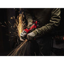 Milwaukee M18 18 Volt Lithium-Ion Cordless Cordless Lithium-Ion 4-1/2 in. Cut-Off / Grinder - Tool Only Model