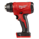 Milwaukee M18 18 Volt Lithium-Ion Cordless Compact Heat Gun - Tool Only Model