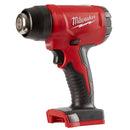 Milwaukee M18 18 Volt Lithium-Ion Cordless Compact Heat Gun - Tool Only Model