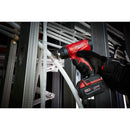 Milwaukee M18 18 Volt Lithium-Ion Cordless Compact Heat Gun - Tool Only Model