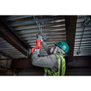 Milwaukee M18 FUEL 18 Volt Lithium-Ion Brushless Cordless 1 in. SDS-Plus D-handle Rotary Hammer - Tool Only Model