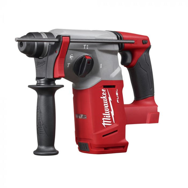 Milwaukee M18 FUEL 18 Volt Lithium-Ion Brushless Cordless 1-1/8 in. SDS PLUS Rotary Hammer - Tool Only Model#: 2715-20