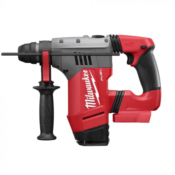 Milwaukee M18 FUEL 18 Volt Lithium-Ion Brushless Cordless 1-1/8 in. SDS PLUS Rotary Hammer - Tool Only Model