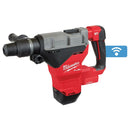 Milwaukee M18 FUEL 18 Volt Lithium-Ion Brushless Cordless 1-3/4 in. SDS Max Rotary Hammer with One Key - Tool Only Model