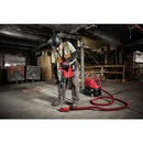 Milwaukee M18 FUEL 18 Volt Lithium-Ion Brushless Cordless 1-3/4 in. SDS Max Rotary Hammer with One Key - Tool Only Model