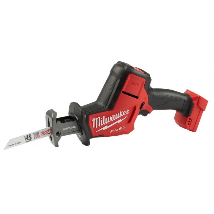 Milwaukee M18 FUEL 18 Volt Lithium-Ion Brushless Cordless HACKZALL Reciprocating Saw - Tool Only Model