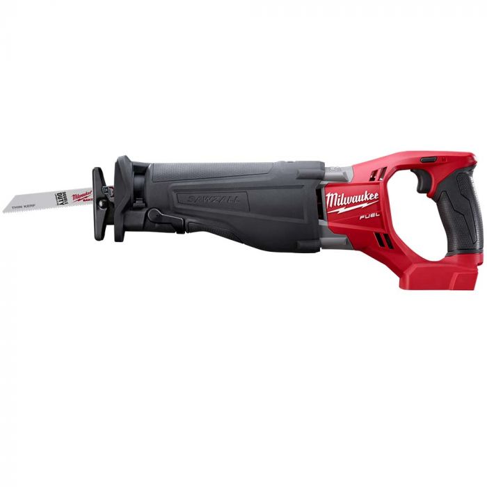 Milwaukee M18 FUEL 18 Volt Lithium-Ion Brushless Cordless SAWZALL Reciprocating Saw - Tool Only Model