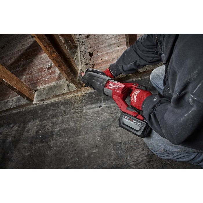 Milwaukee M18 FUEL 18 Volt Lithium-Ion Brushless Cordless SUPER SAWZALL Reciprocating Saw - Tool Only Model