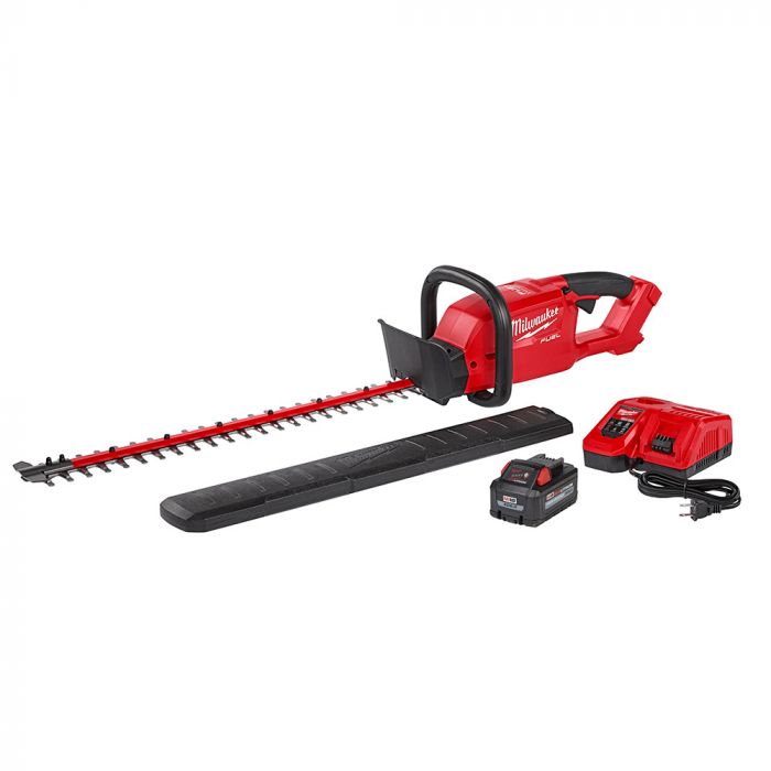 Milwaukee M18 FUEL Hedge Trimmer Kit Model