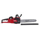 Milwaukee M18 FUEL 18 Volt Lithium-Ion Brushless Cordless 16 in. Chainsaw Kit Model