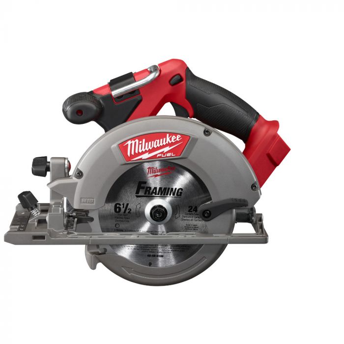 Milwaukee M18 FUEL 18 Volt Lithium-Ion Brushless Cordless 6-1/2 in. Circular Saw Tool Only Model