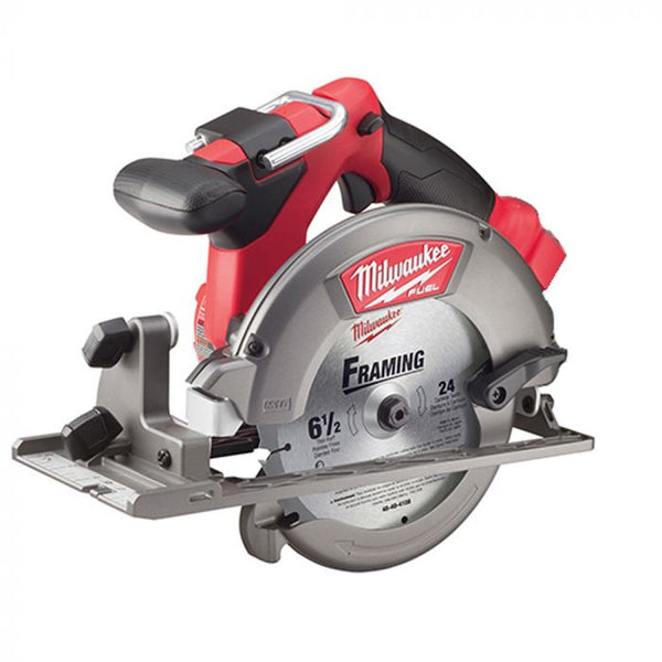 Milwaukee M18 FUEL 18 Volt Lithium-Ion Brushless Cordless 6-1/2 in. Circular Saw Tool Only Model#: 2730-20