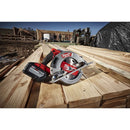 Milwaukee M18 FUEL 18 Volt Lithium-Ion Brushless Cordless 7-1/4 in. Circular Saw - Tool Only Model