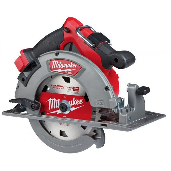 Milwaukee M18 FUEL 18 Volt Lithium-Ion Brushless Cordless 7-1/4 in. Circular Saw - Tool Only Model#: 2732-20