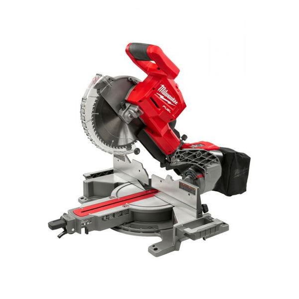 Milwaukee M18 FUEL 18 Volt Lithium-Ion Brushless Cordless Dual Bevel Sliding Compound Miter Saw - Tool Only Model#: 2734-20