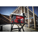Milwaukee M18 FUEL 18 Volt Lithium-Ion Brushless Cordless 8-1/4 in. Table Saw with ONE-KEY Kit Model