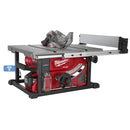 Milwaukee M18 FUEL 18 Volt Lithium-Ion Brushless Cordless 8-1/4 in. Table Saw with ONE-KEY Kit Model
