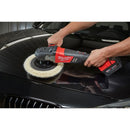 Milwaukee M18 FUEL 18 Volt Lithium-Ion Brushless Cordless 7 in. Variable Speed Polisher - Tool Only Model