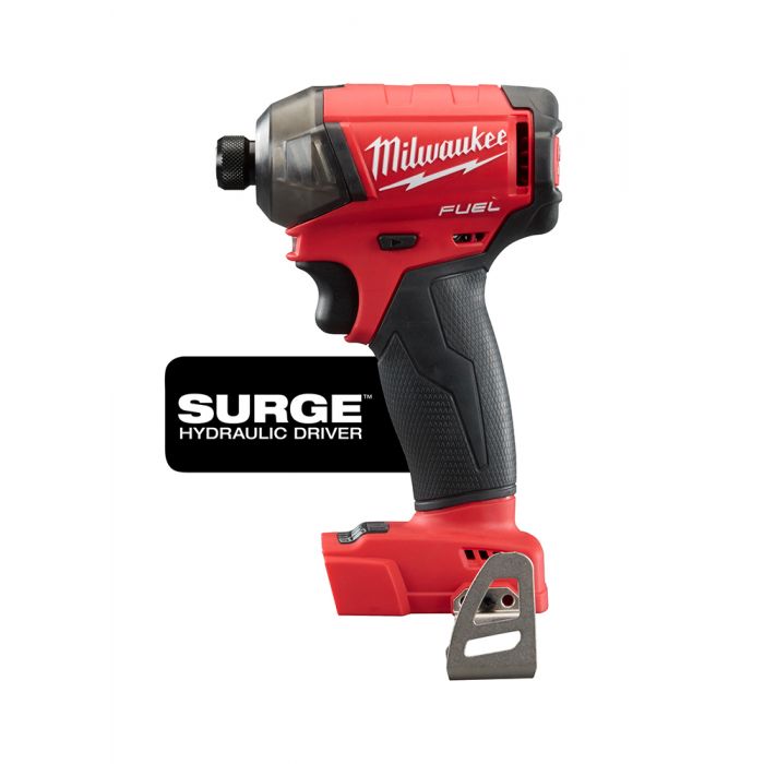 Milwaukee M18 FUEL 18 Volt Lithium-Ion Brushless Cordless SURGE 1/4 in. Hex Hydraulic Driver - Tool Only Model
