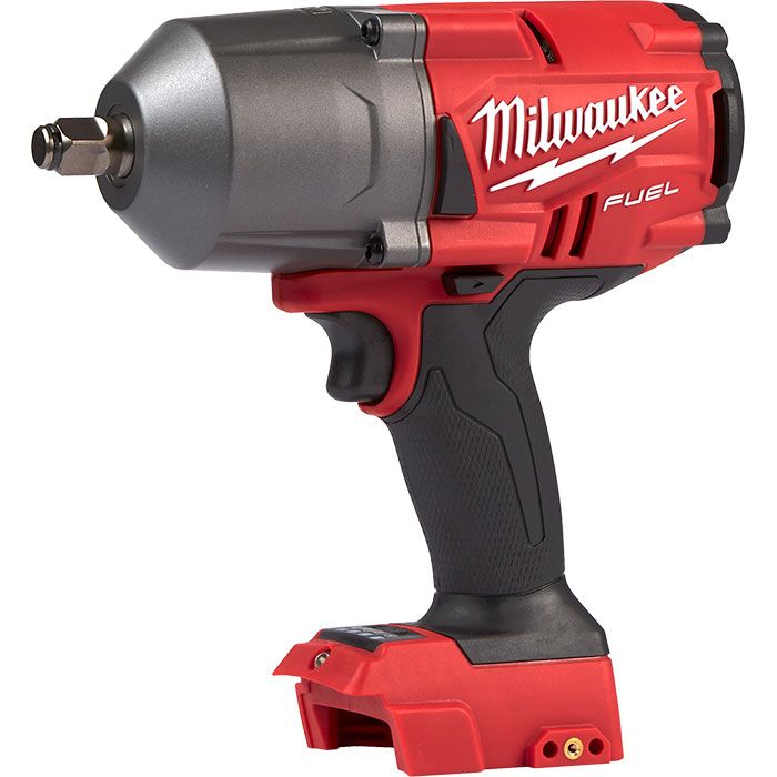 Milwaukee M18 FUEL High Torque 1/2" Impact Wrench Kit with Grease Gun Model