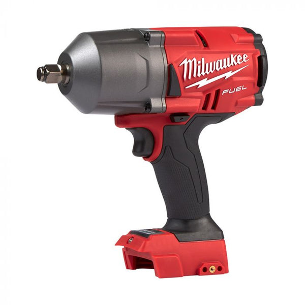 Milwaukee M18 FUEL 18 Volt Lithium-Ion Brushless Cordless 1/2 in. High Torque Impact Wrench with Friction Ring - Tool Only Model#: 2767-20