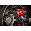 Milwaukee M18 FUEL 18 Volt Lithium-Ion Brushless Cordless 1/2 in. Extended Anvil Controlled Torque Impact Wrench with ONE-KEY - Model