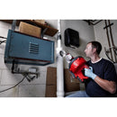 Milwaukee M18 FUEL 18 Volt Lithium-Ion Brushless Cordless Drain Snake with Cable-Drive - Tool Only Model