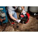 Milwaukee M18 FUEL 18 Volt Lithium-Ion Brushless Cordless SWITCH PACK 5/8 in. Sectional Drum System Kit Model
