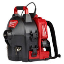 Milwaukee M18 FUEL 18 Volt Lithium-Ion Brushless Cordless SWITCH PACK 5/8 in. Sectional Drum System Kit Model