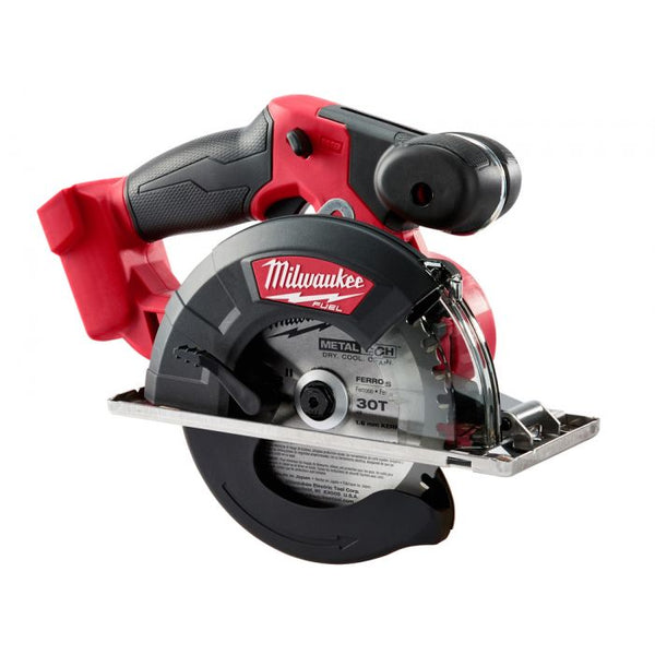 Milwaukee M18 FUEL 18 Volt Lithium-Ion Brushless Cordless Metal Circular Saw - Tool Only Model#: 2782-20