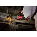 Milwaukee M18 FUEL 18 Volt Lithium-Ion Brushless Cordless 1/4 in. Die Grinder - Tool Only Model