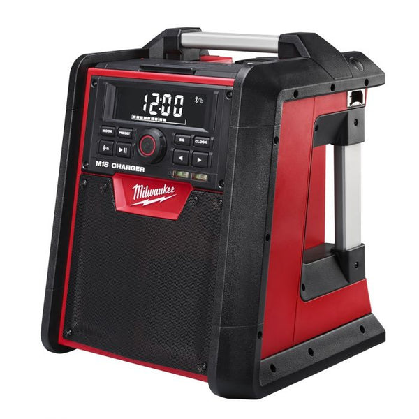 Milwaukee M18 18 Volt Lithium-Ion Cordless Jobsite Radio/Charger - Tool Only Model#: 2792-20