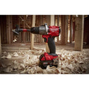 Milwaukee M18 FUEL 18 Volt Lithium-Ion Brushless Cordless 1/2 in. Drill Driver - Tool Only Model