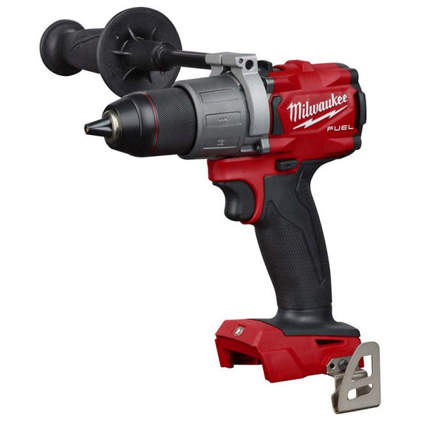 Milwaukee M18 FUEL 18 Volt Lithium-Ion Brushless Cordless 1/2 in. Drill Driver - Tool Only Model#: 2803-20