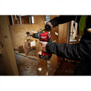 Milwaukee M18 FUEL 18 Volt Lithium-Ion Brushless Cordless 1/2 in. Hammer Drill - Tool Only Model