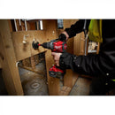 Milwaukee M18 FUEL 18 Volt Lithium-Ion Brushless Cordless 1/2 in. Hammer Drill - Tool Only Model