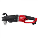 Milwaukee M18 FUEL 18 Volt Lithium-Ion Brushless Cordless Super Hawg 1/2 in. Right Angle Drill - Tool Only Model