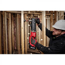 Milwaukee M18 FUEL 18 Volt Lithium-Ion Brushless Cordless Super Hawg 1/2 in. Right Angle Drill Kit Model