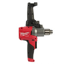 Milwaukee M18 FUEL 18 Volt Lithium-Ion Brushless Cordless Mud Mixer with 180  Handle - Tool Only Model