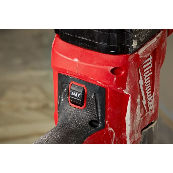 Milwaukee M18 FUEL 18 Volt Lithium-Ion Brushless Cordless Mud Mixer with 180  Handle - Tool Only Model