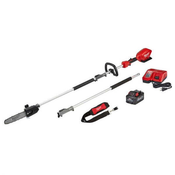 Milwaukee M18 FUEL 10" Pole Saw Kit with QUIK-LOK Model#: 2825-21PS